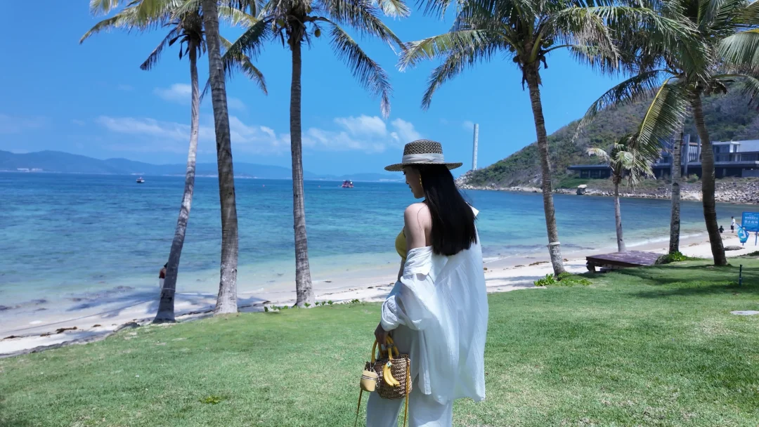 夏天的尽头是大海🌊