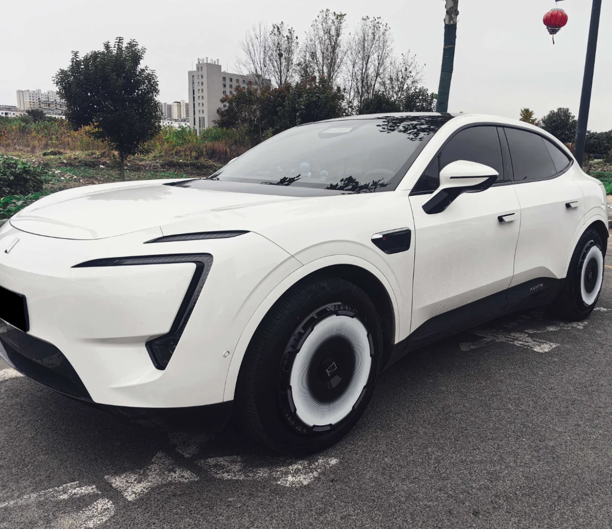 侧颜如何？高级的性感，very beautiful