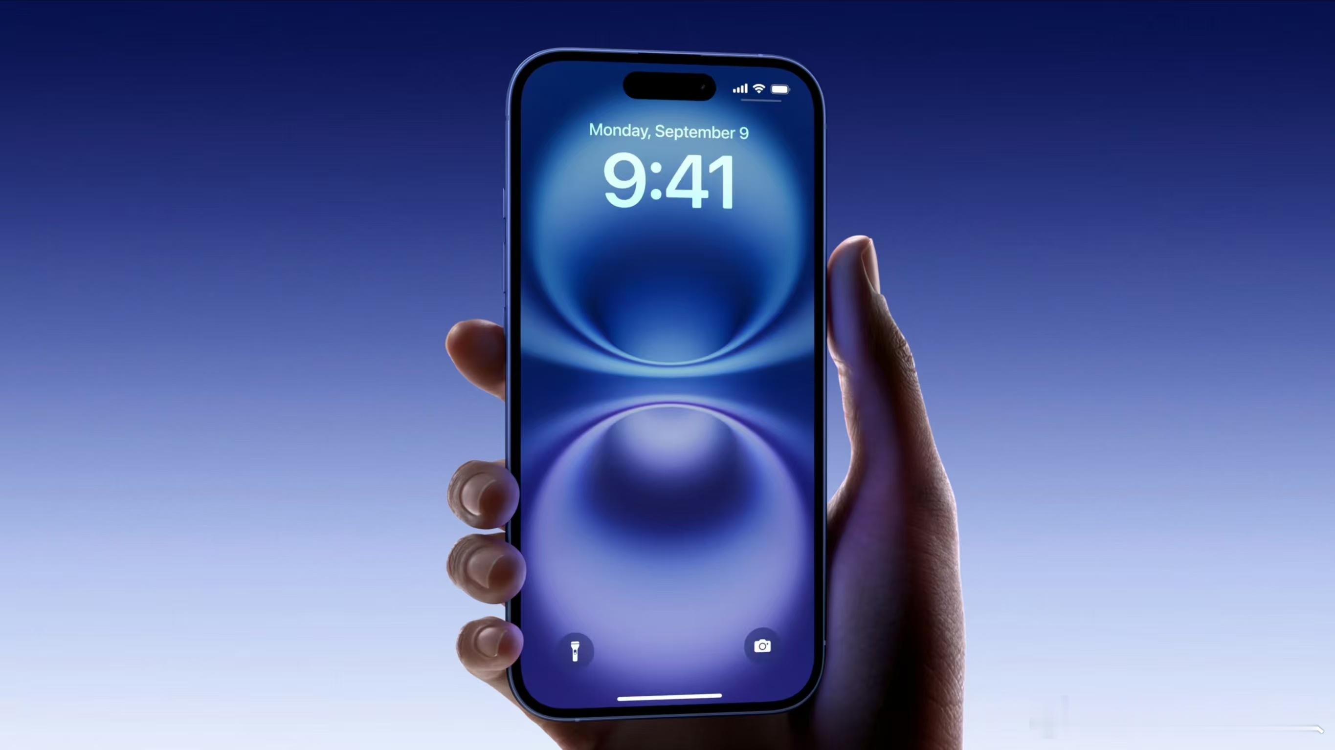 #iPhone16真机上手##中文AI智能体手机不用等明年#虽然说本次苹果iOS