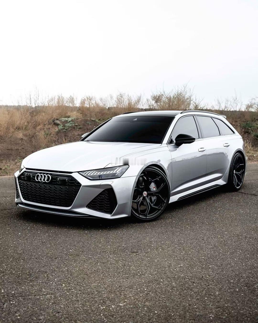 RS6升级HRE P111SC 22” 亮黑色 Gloss Black 正品授权