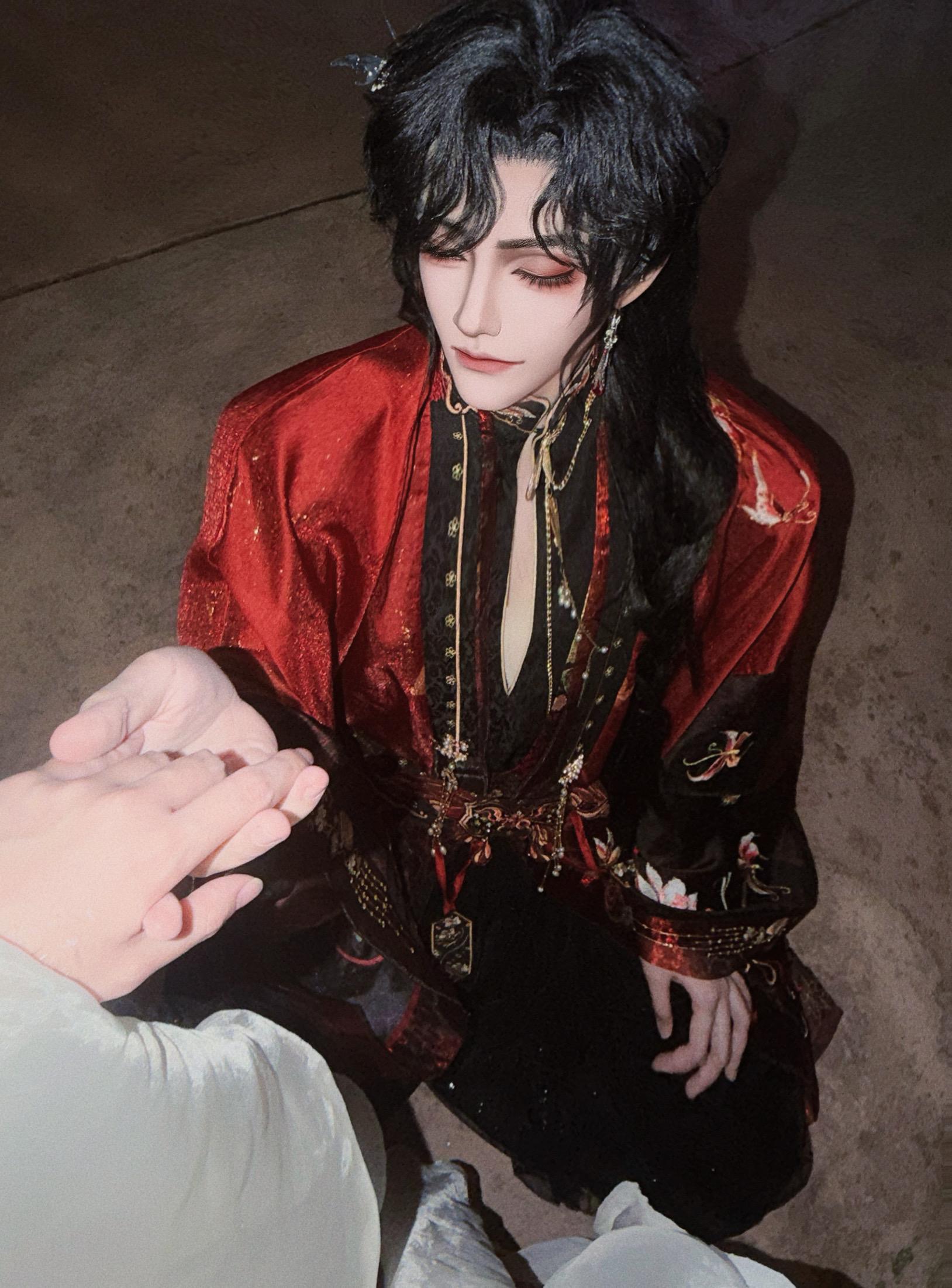 哥哥，我永远是你最忠实的信徒。