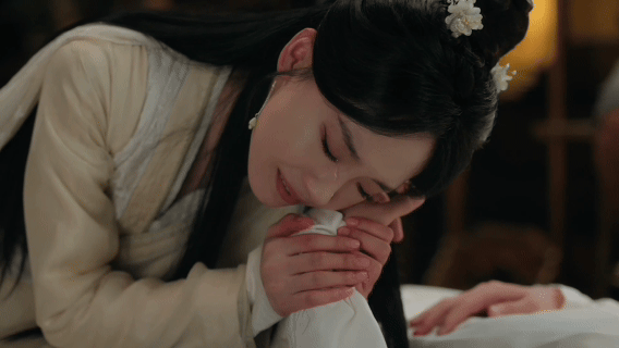 网剧人间惊鸿客开播火速安利新剧开播！朱正廷搭配卢洋洋颜值双在线，俊男美女古装适配