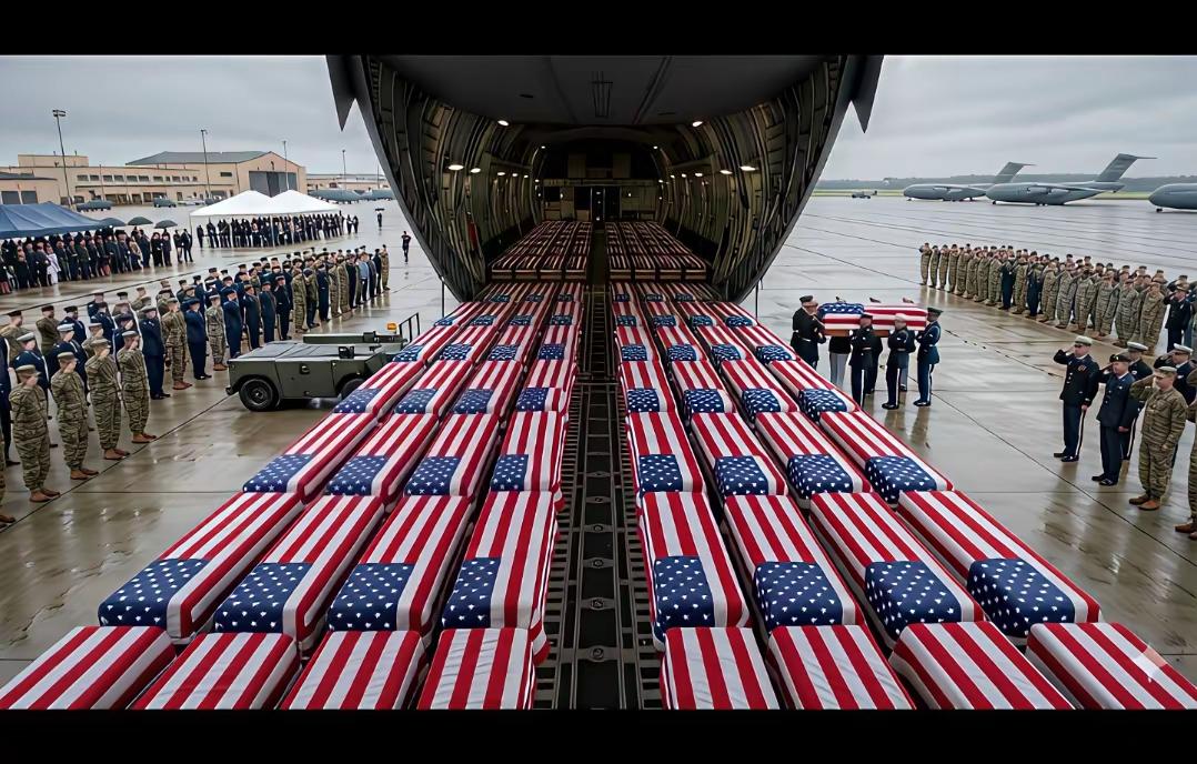 毫无疑问，美伊和以伊冲突持续发生，未来美国大兵会有很多人是被抬着回美国本土的。