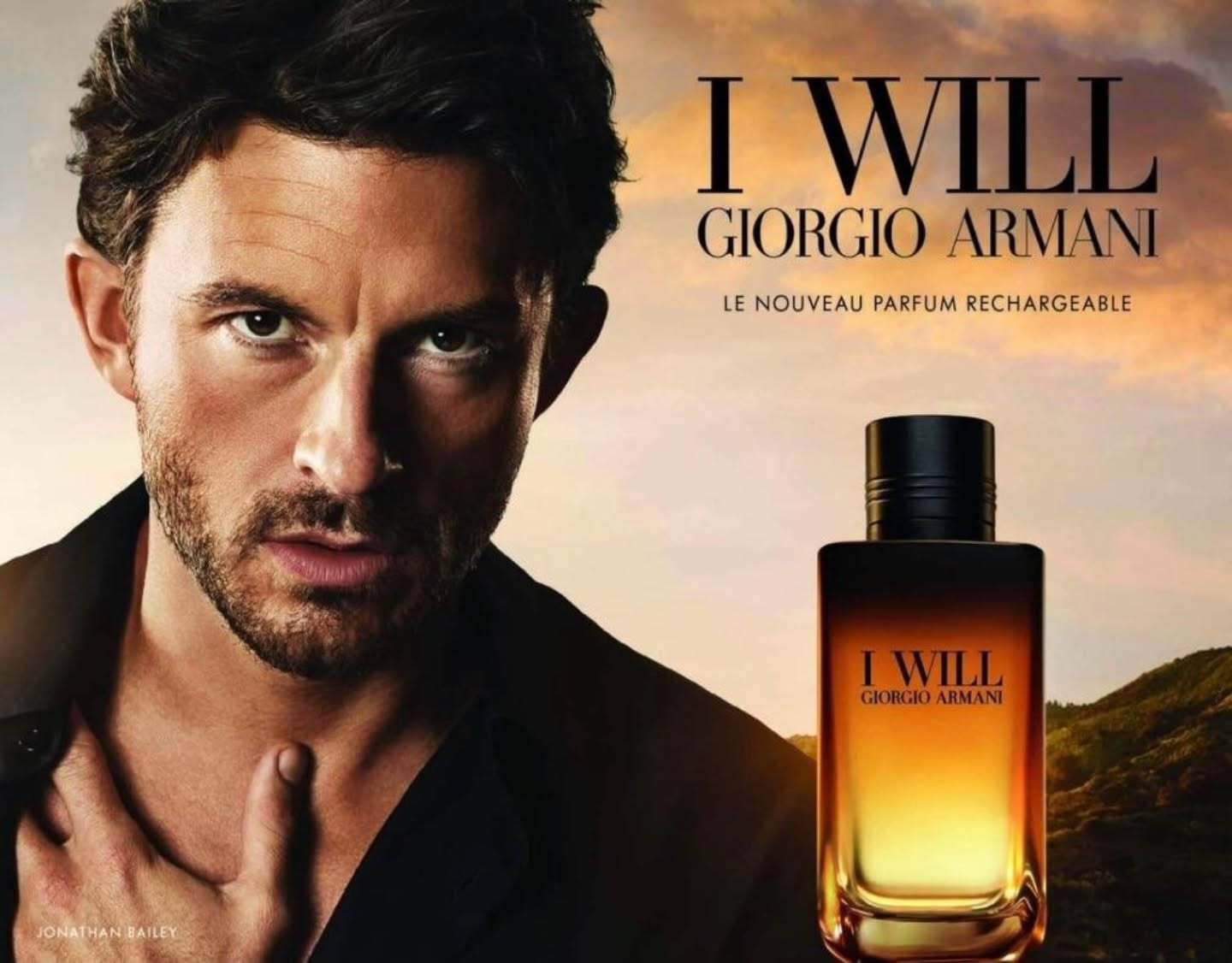 来自 Jonathan Bailey 的新动向 ，正式出任 Giorgio Ar