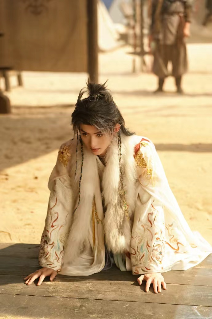 常华森的戏份常华森天地剑心时长 常华森的戏份，谁懂这个常华森天地剑心的时长啊，咱