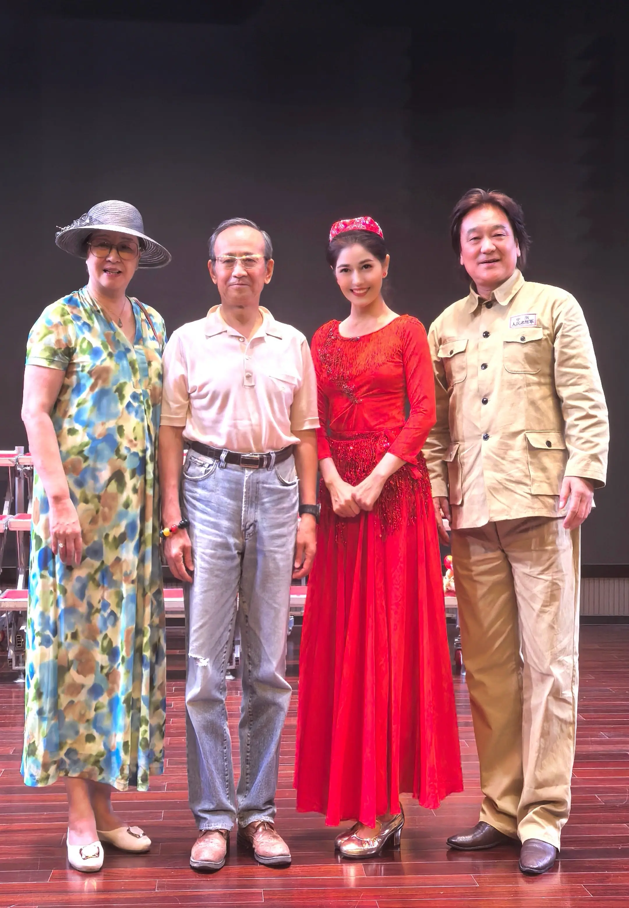 舞台演出日常
