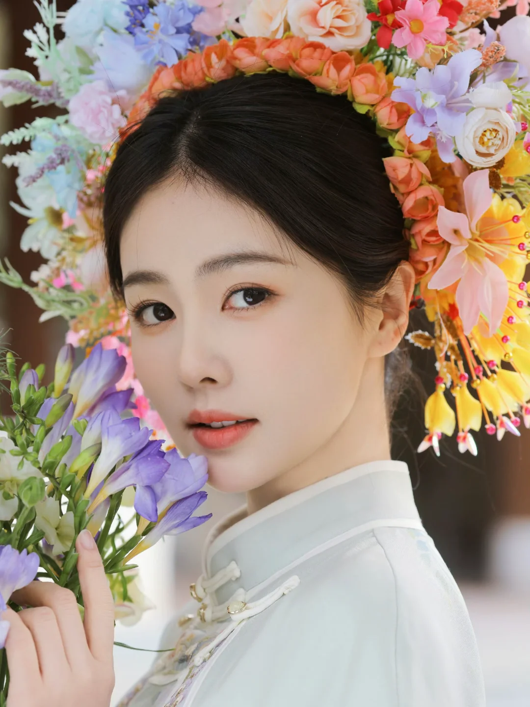 明星写真1613【白鹿】