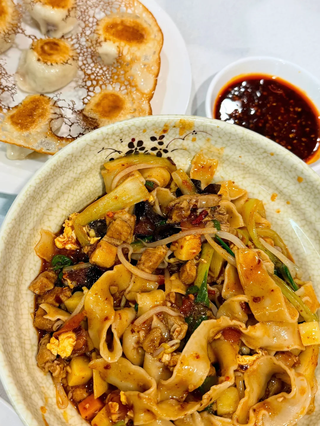 拯救🇨🇳胃！奥克兰吃到了超好吃油泼面🍜
