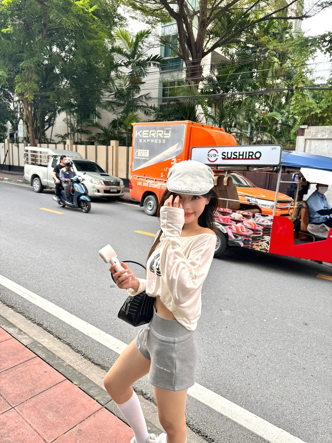 在阳光里流浪