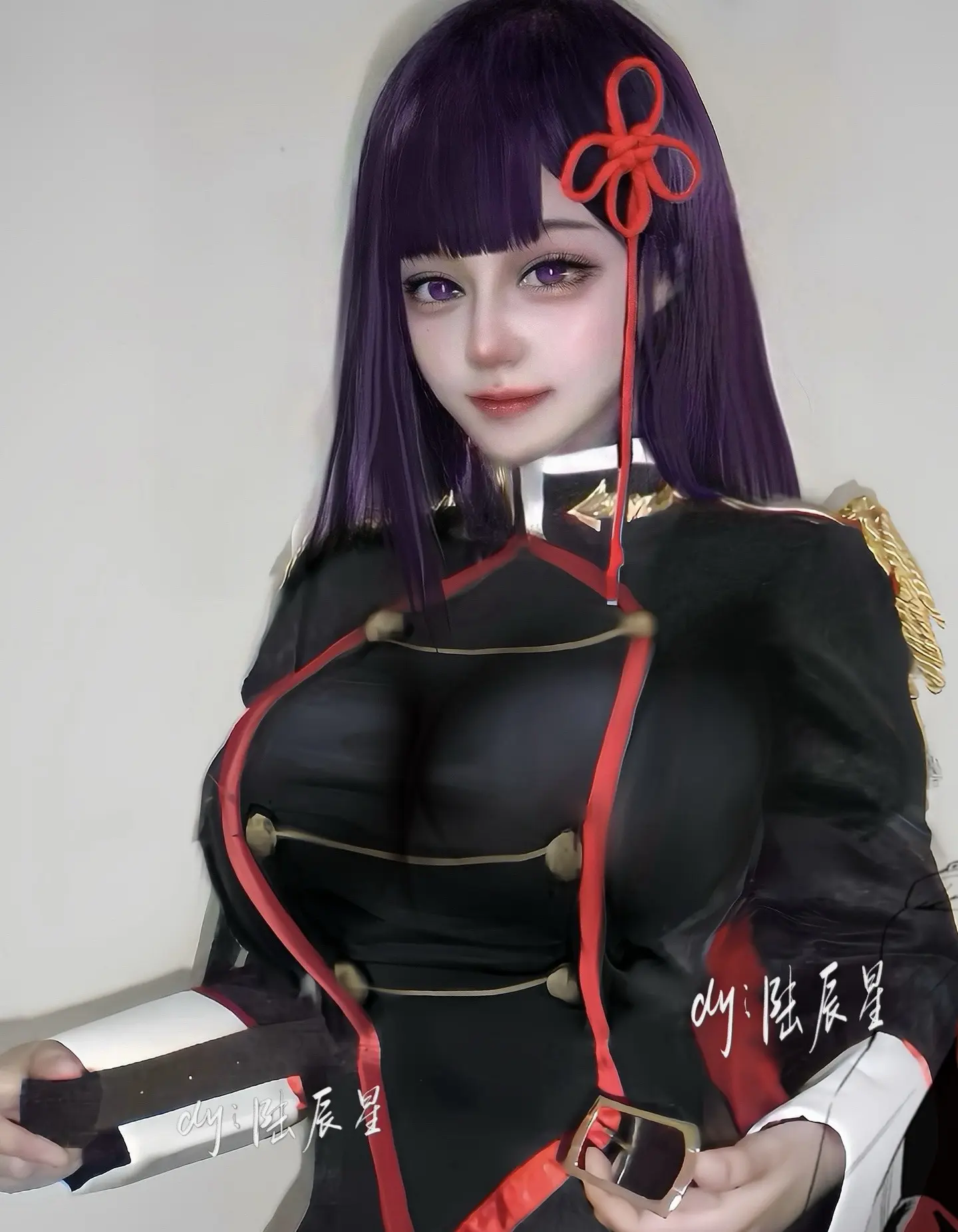 coser cos cosplay 山城恋 魔都精兵
