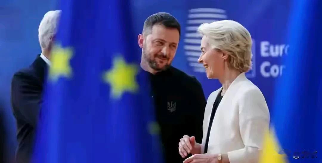 欧盟24国“举债”援乌.英媒称“逼迫欧洲下跪的不是中国、也不是俄罗斯”

最近，