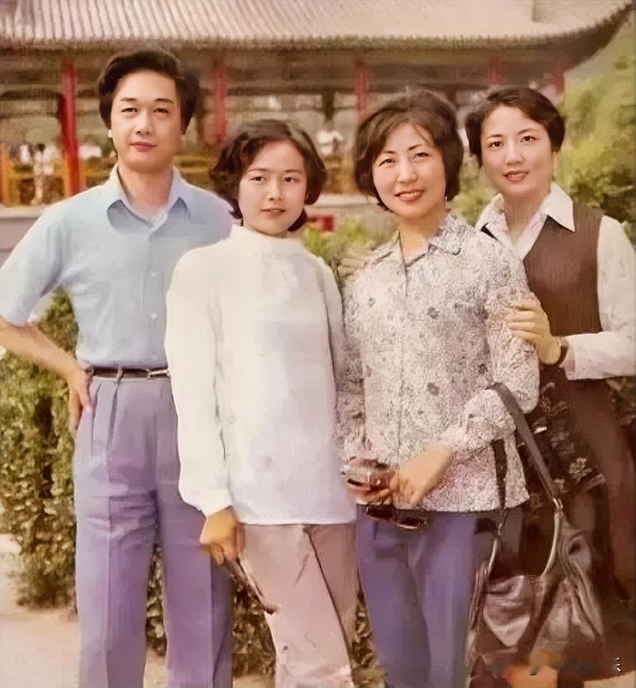 不瞒您说，我是80后，只认出来了李秀明，看看你能认识几位？
