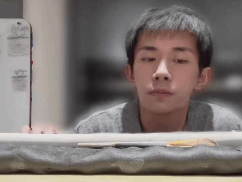 不想你，一点都不想，只是刚好对着这个图发呆时间有点长。 