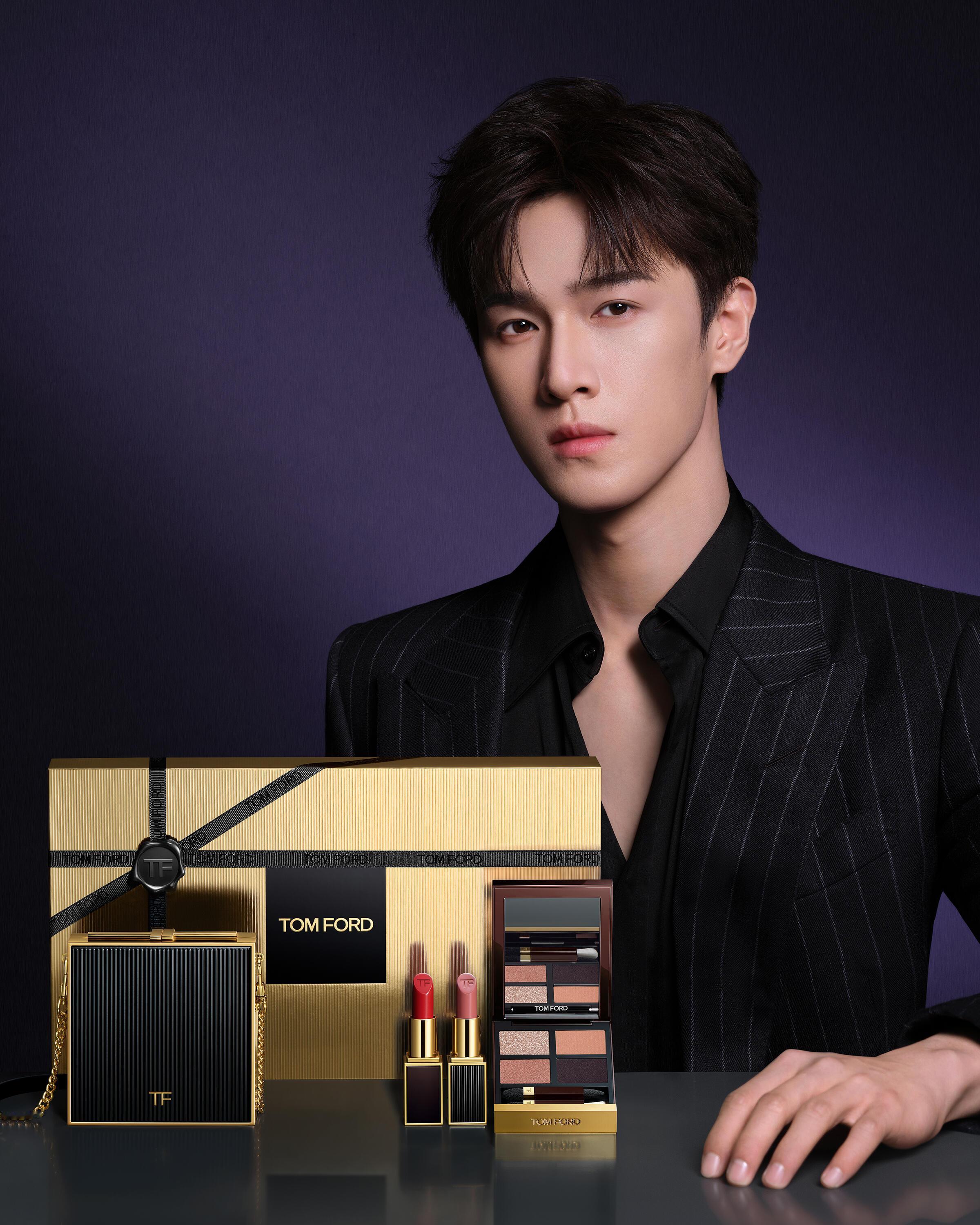 李昀锐 × TOM FORD BEAUTY 七夕TF Beauty中国区大使演绎