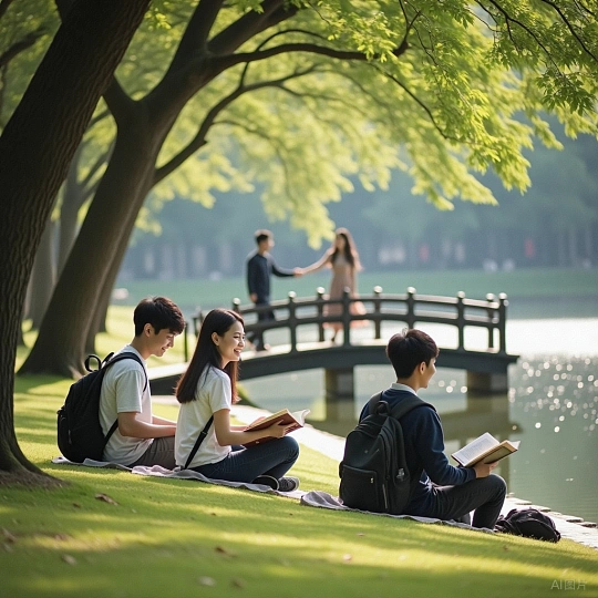 大学生有自己的心理治疗方式必须狠狠夸夸当代大学生！太会自我关照了，这种主动为心理