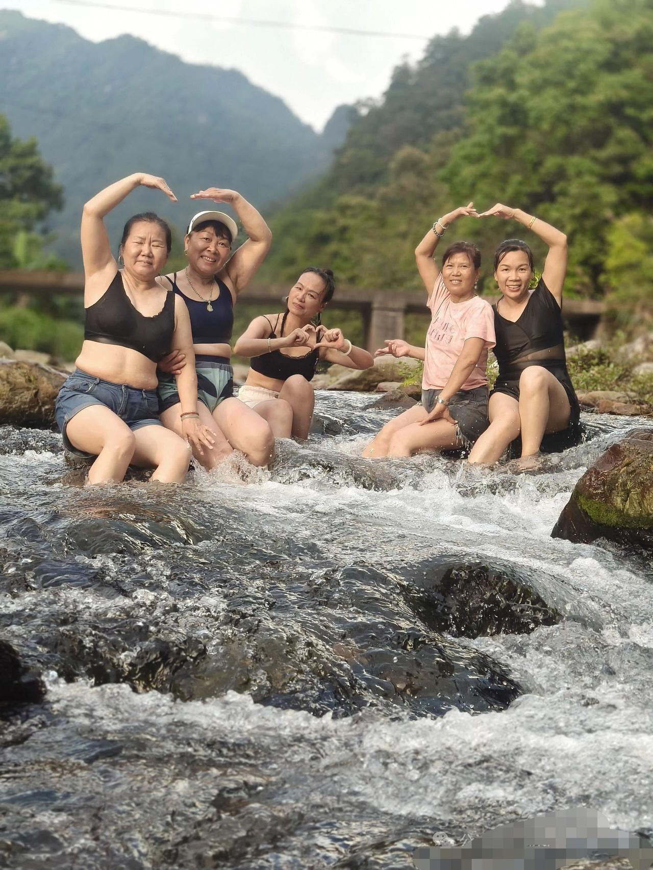 野外的浪漫旅行
