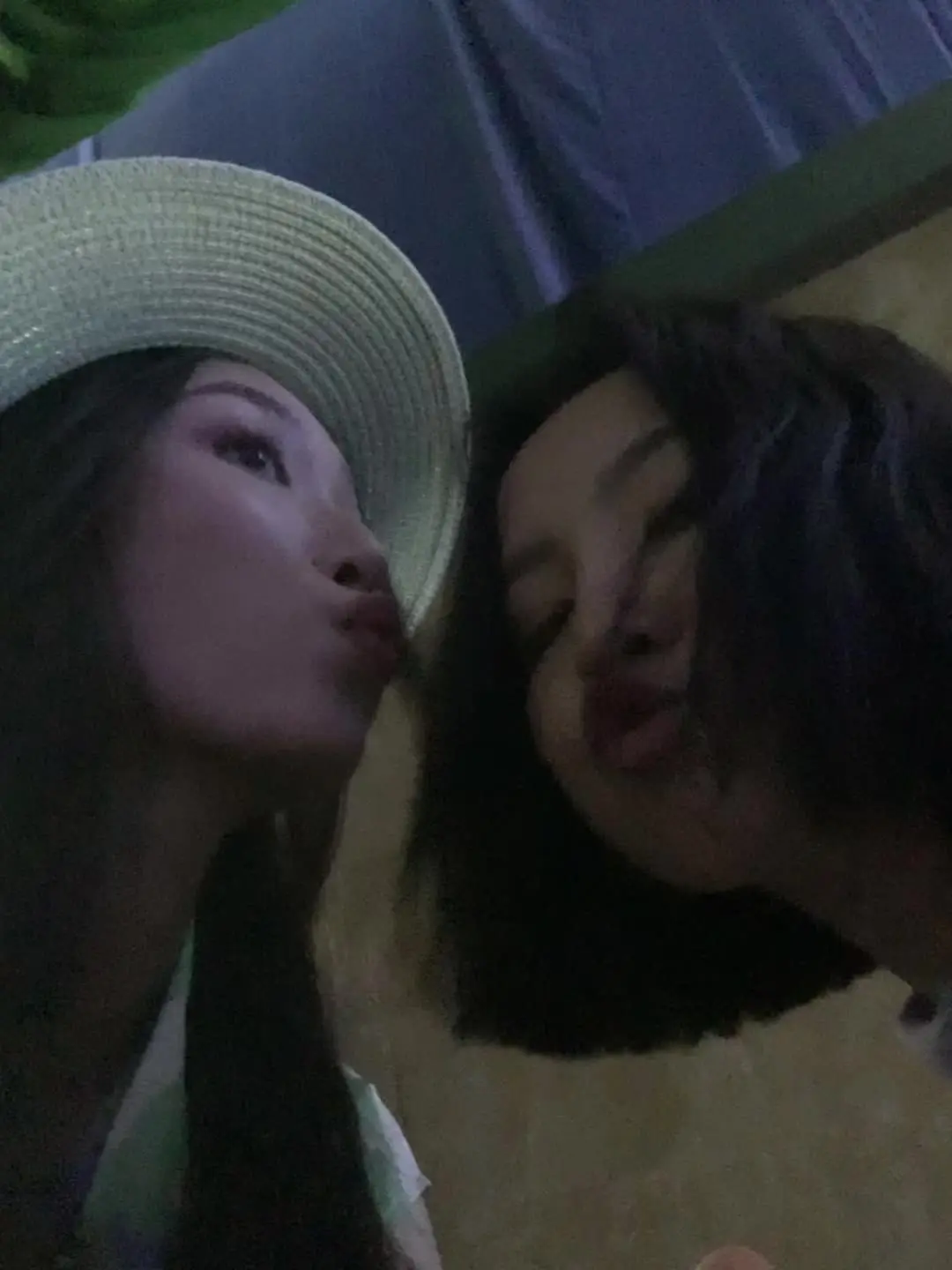 是好朋友呀