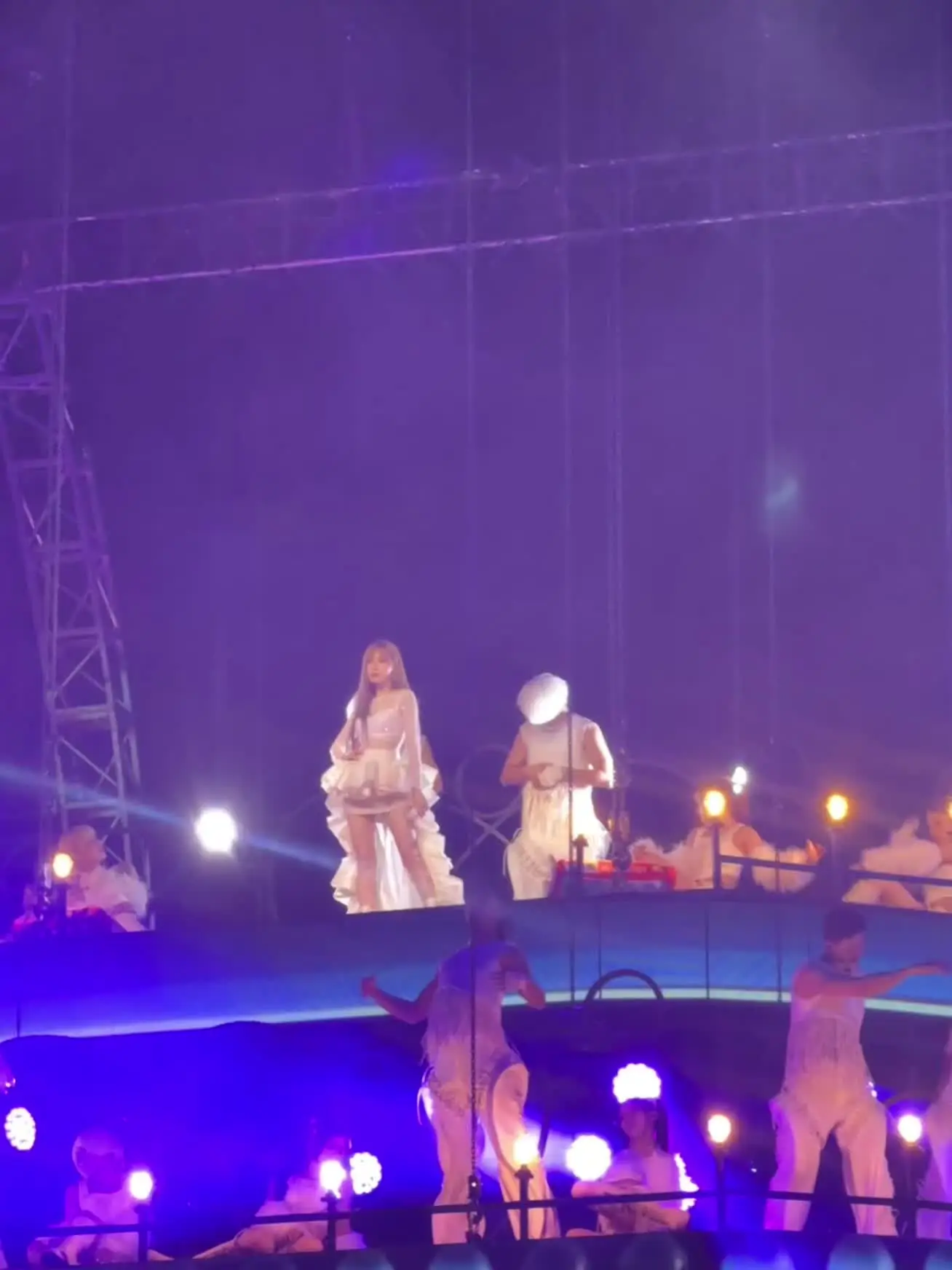 live现场
