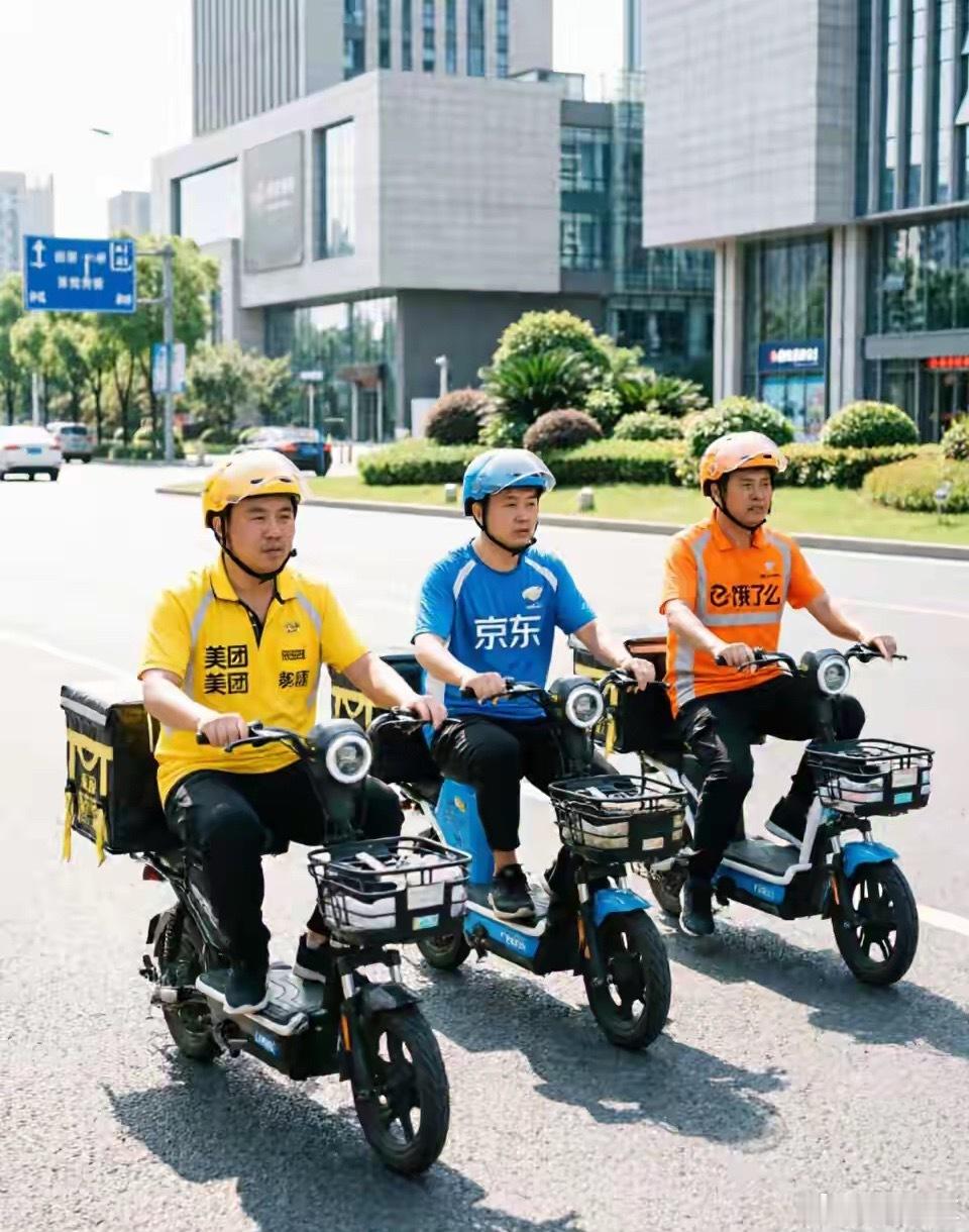 外卖行业内卷至死，正陷入深圳网约车式绝境当深圳网约车因运力饱和陷入生存困境时，外
