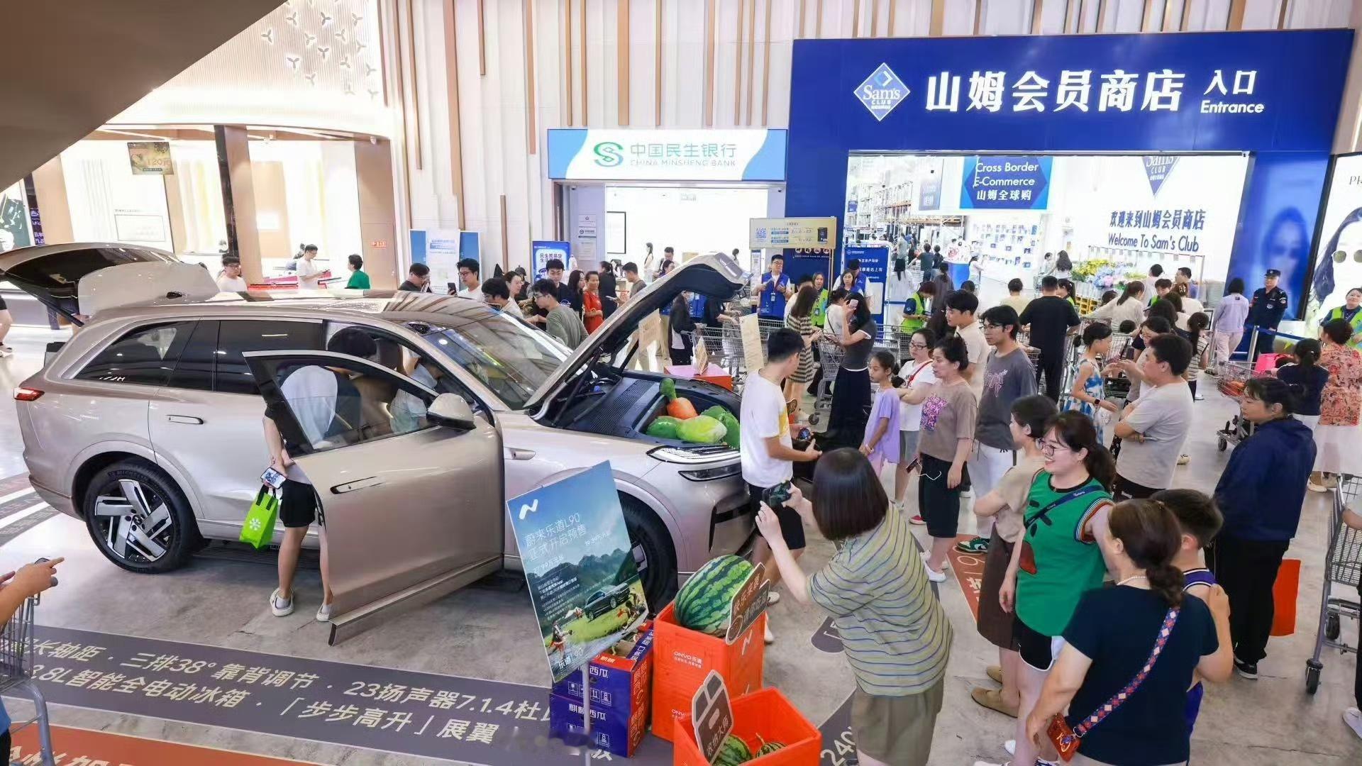 这应该是我见过最贴近用户场景的营销，乐道L90厉害了！乐道l90 ​​​