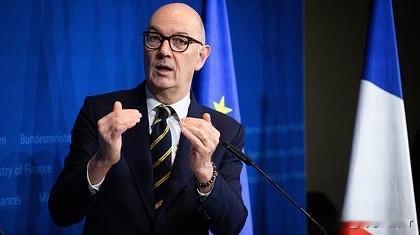 绝不忍气吞声！法国再次表态，据路透社消息称，法国财政部长莱斯屈尔声称，巴黎绝不认