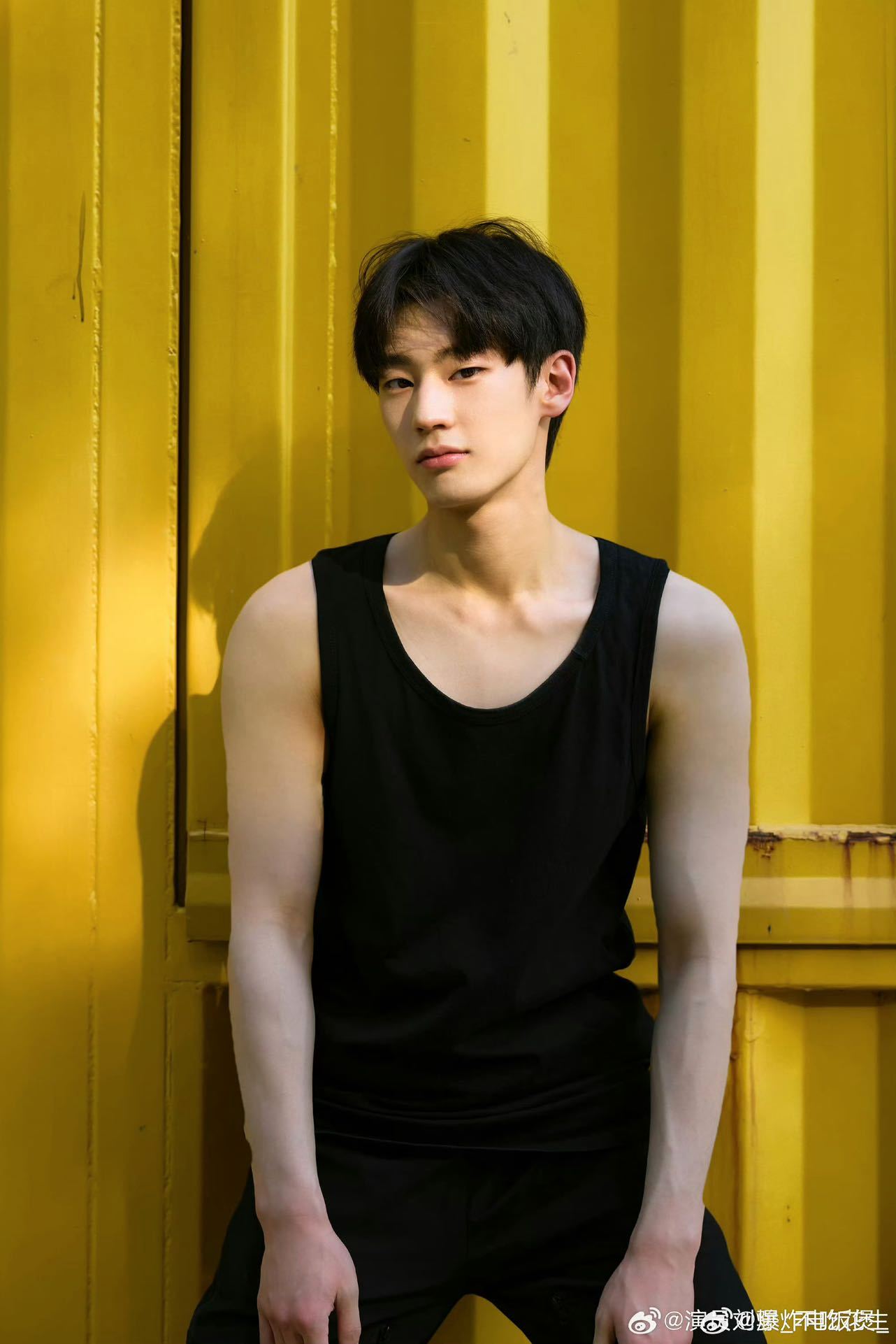 ​刘骏纯正kpop味 多少年没在内娱看到过韩味这么足的男人！😭😭😭待播《锦