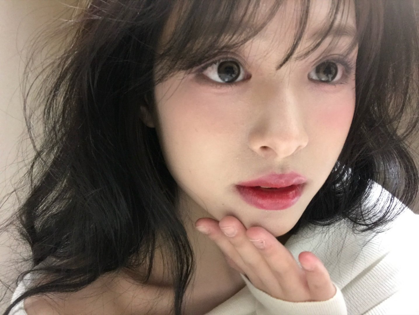 是的没错我已经和郑雅譞谈了🥰 