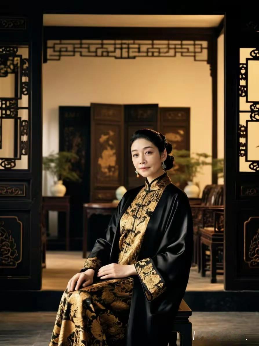 今日分享。传统服饰