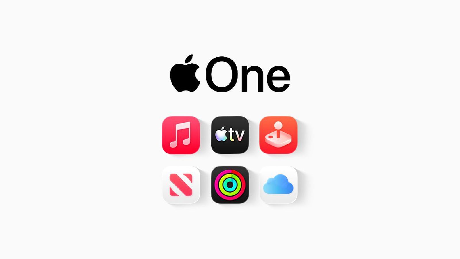【Apple One  价格上涨】Apple TV 今日涨价，Apple One