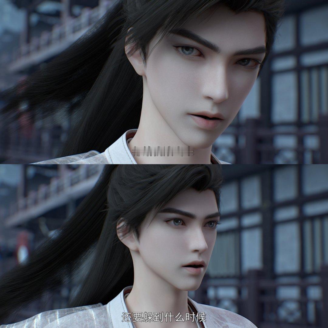 #石昊火灵儿剧场版中秋开播# 🔥#完美世界动画首部剧场版# 完美世界剧场版定档