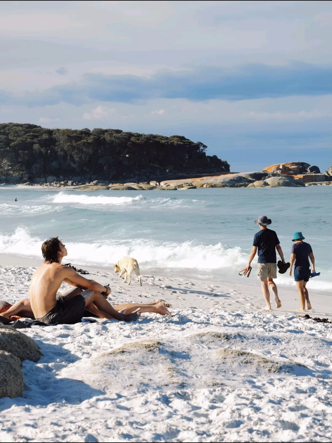地球上的好日子都被澳洲人过完了