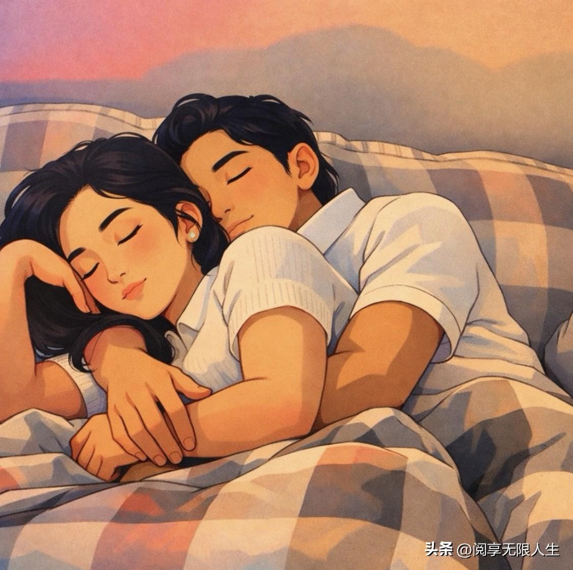 一位婚介红娘说：
​“男人和女人，跟菜市场的白菜一个道理，你看得少，就觉得眼前这