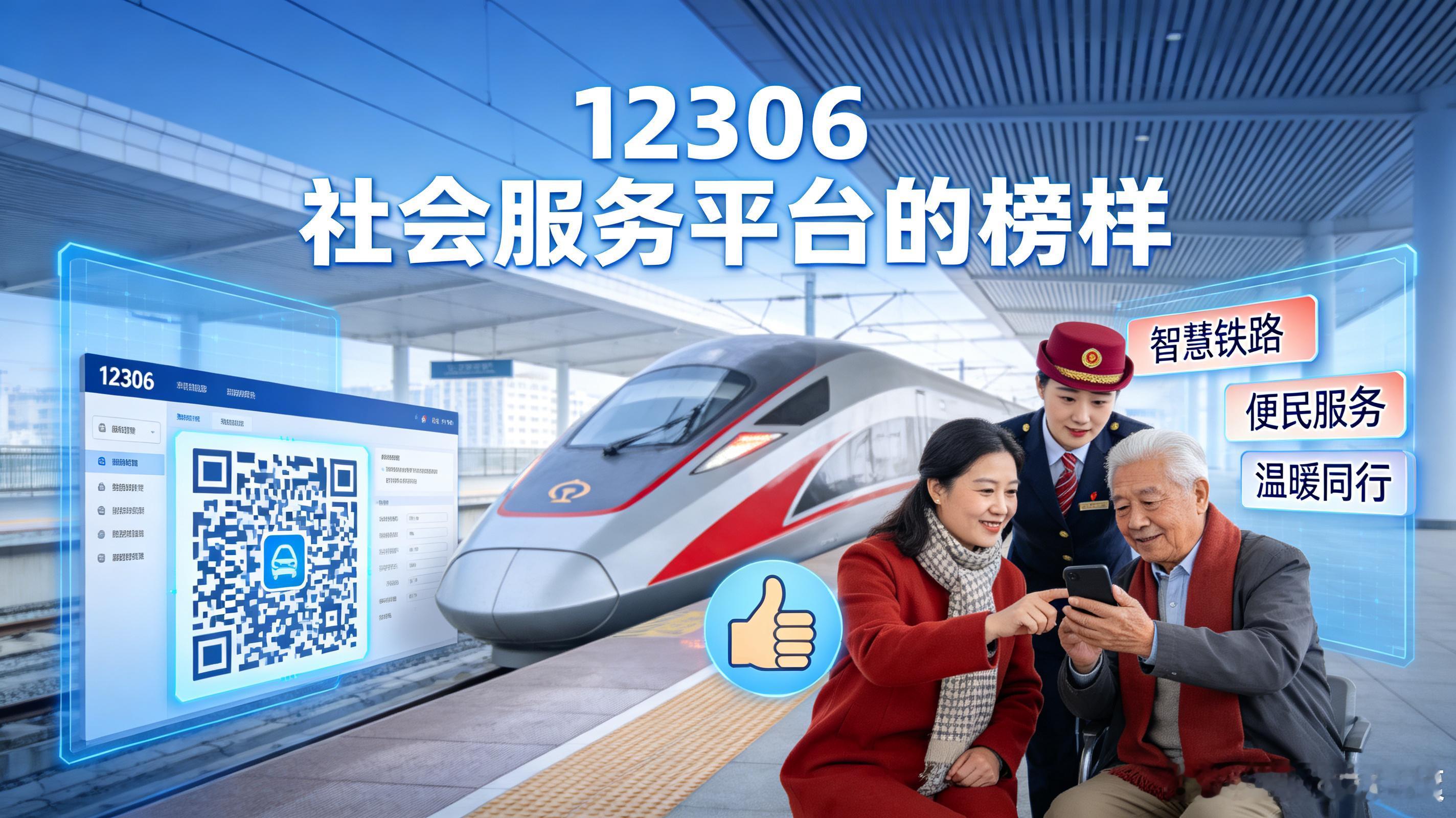 做早饭时想 【以 12306为榜样建立信息服务平台】每每聊起经济情况，我们都会说