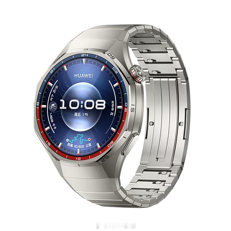 华为 WATCH GT 6 Pro 发布，取消了 42mm 版本，比 GT 6 