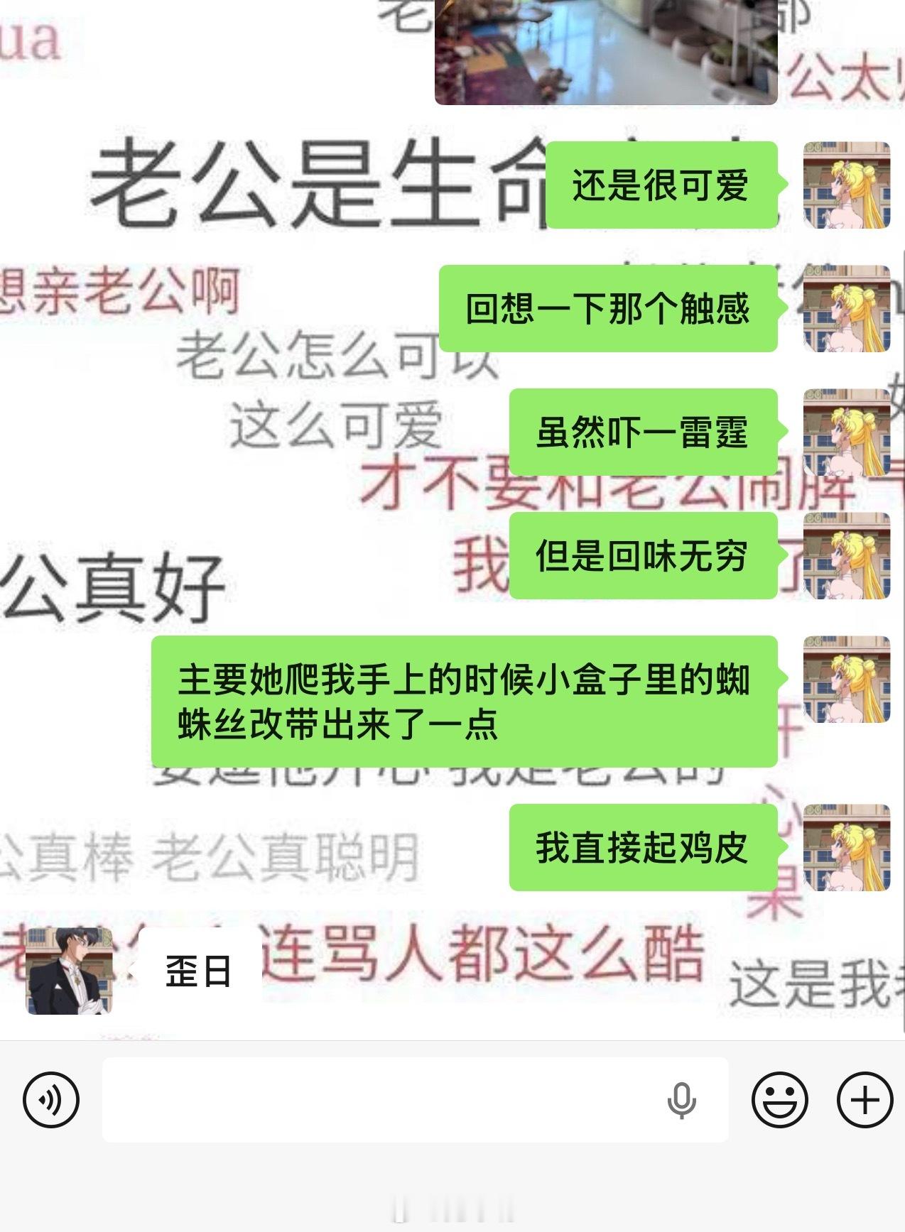 此处有一只菜鸡… 