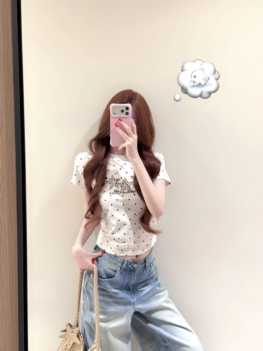不费力的春夏outfits🐈💭