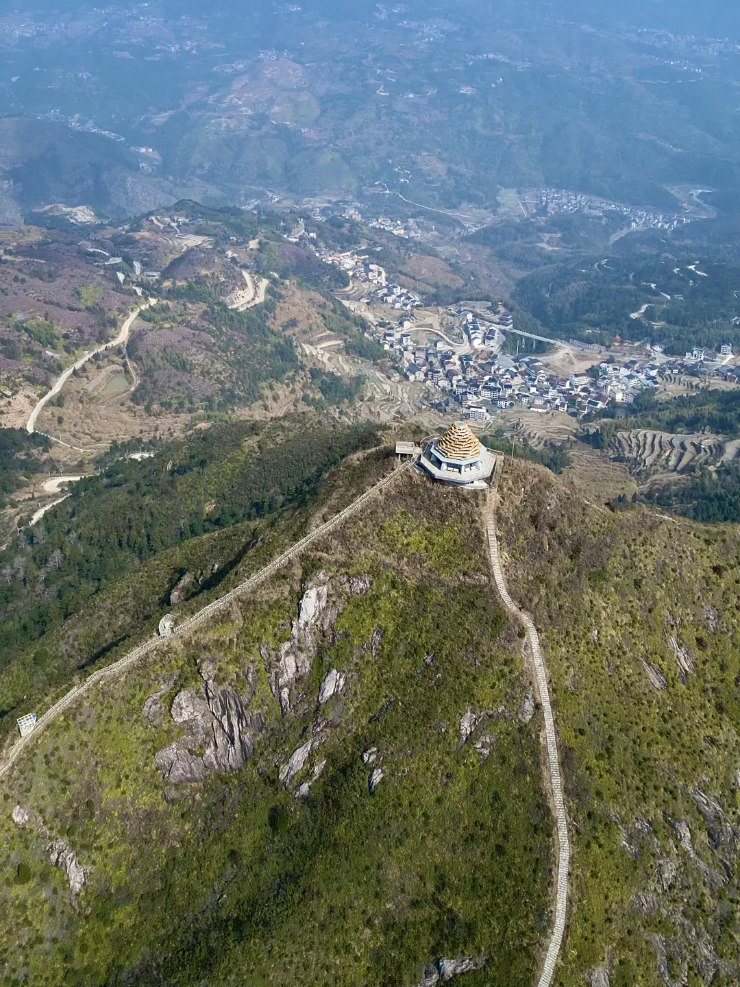 吹爆这条徒步路线❗️我还要去10000次（附地图