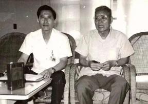 [浮云]1980年，一高一矮两个小偷盯上了一个70旬的老人，老人虽身材高大，但年