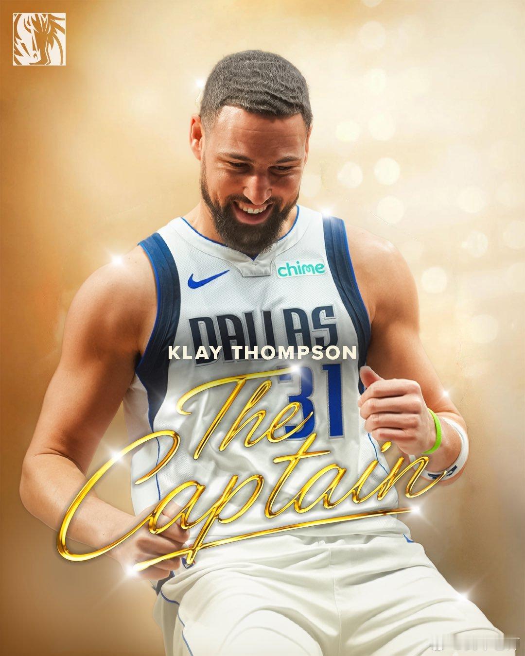 MFFL 我牛官方发推。He's bad 😮💨 “The Captain.”
