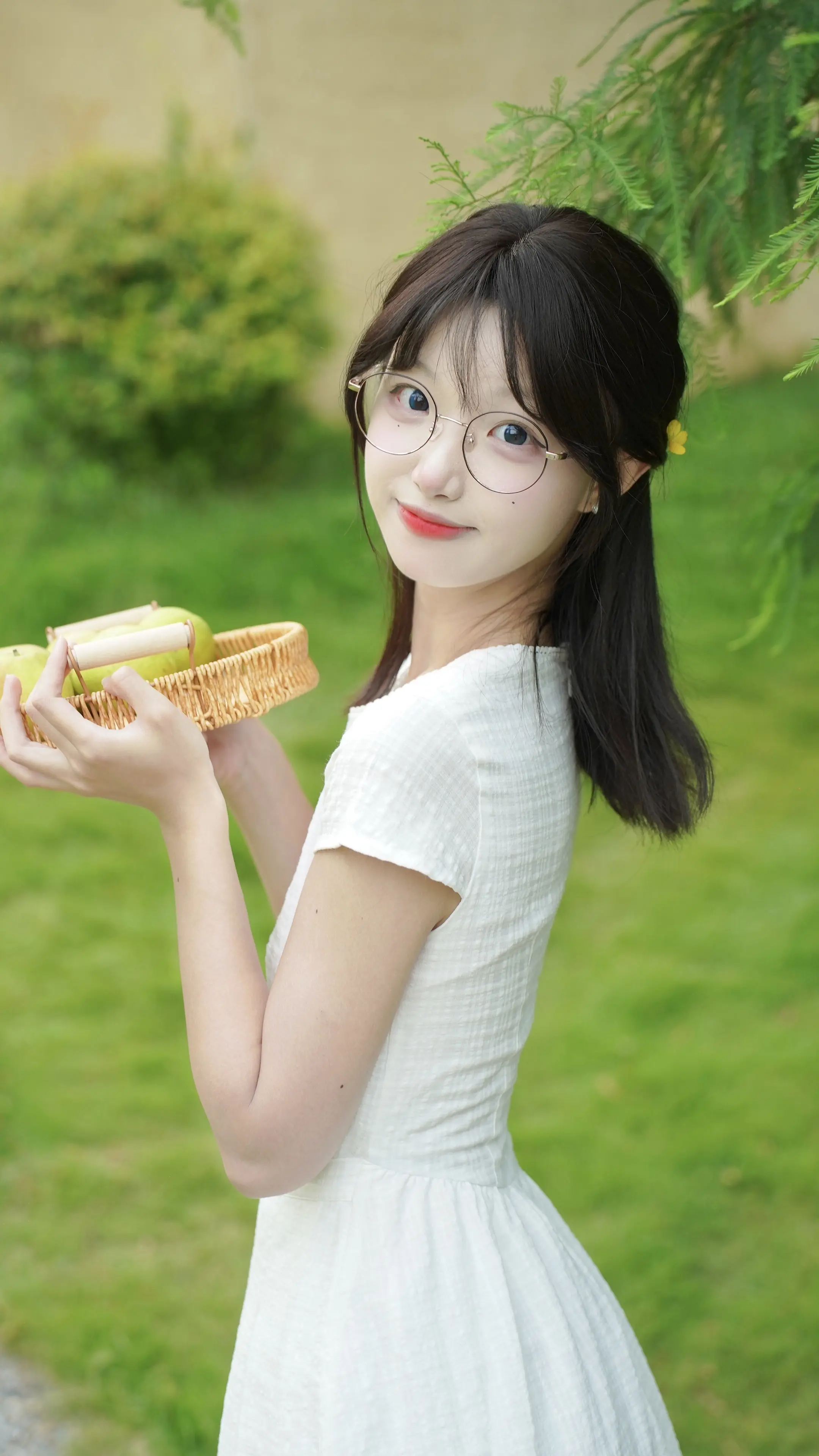 南方姑娘。