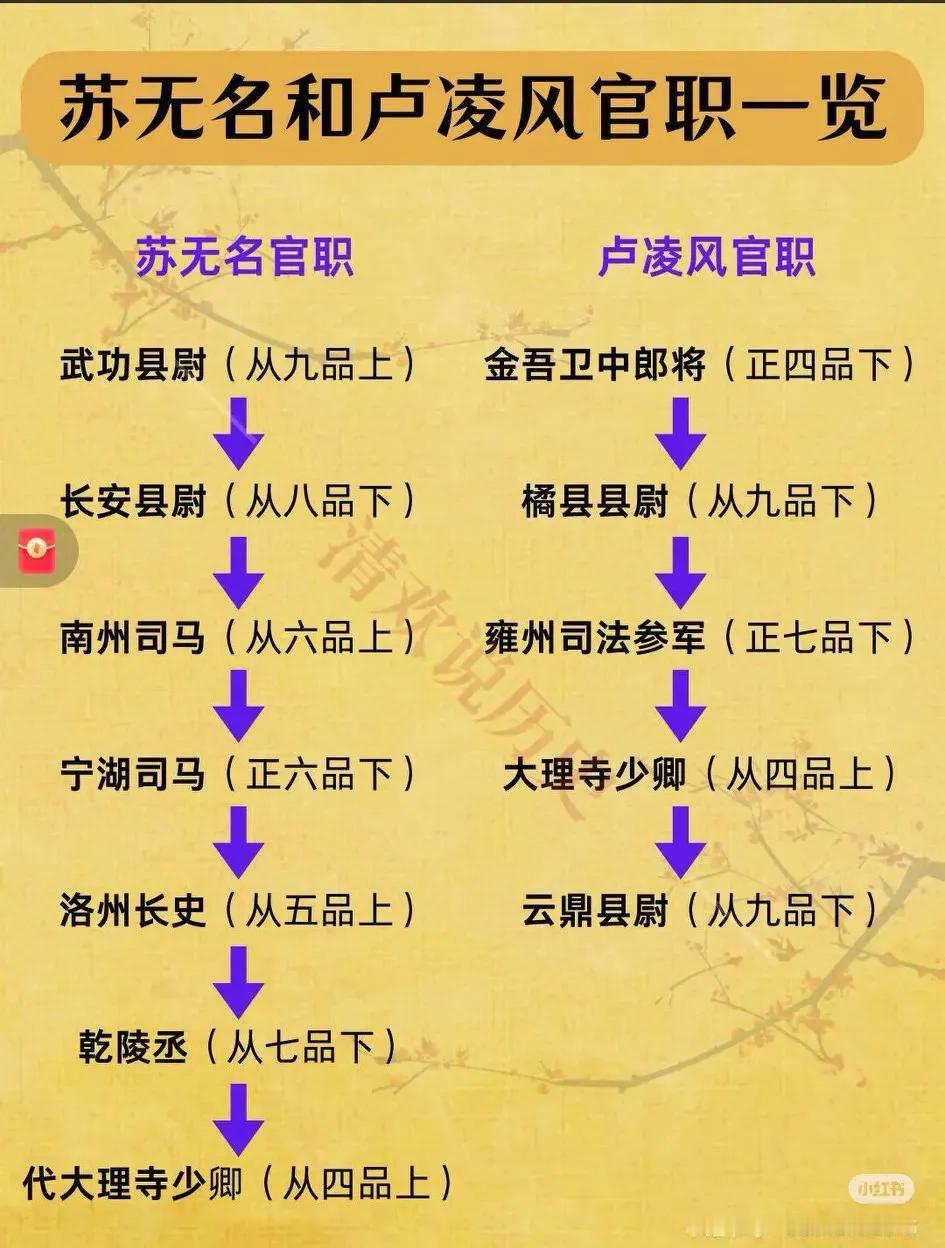 唐朝的州府竟然分为七等，你在低等州当官，同样的官却比别人低了一阶，[大笑]居然划