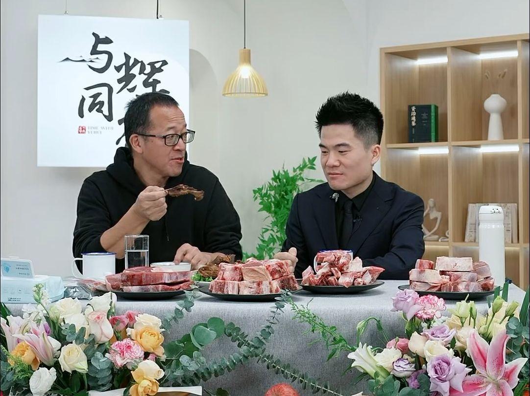 #东方甄选：董宇辉离职#今年前4个月，与辉同行直播间销售额分别为9.32亿元、4