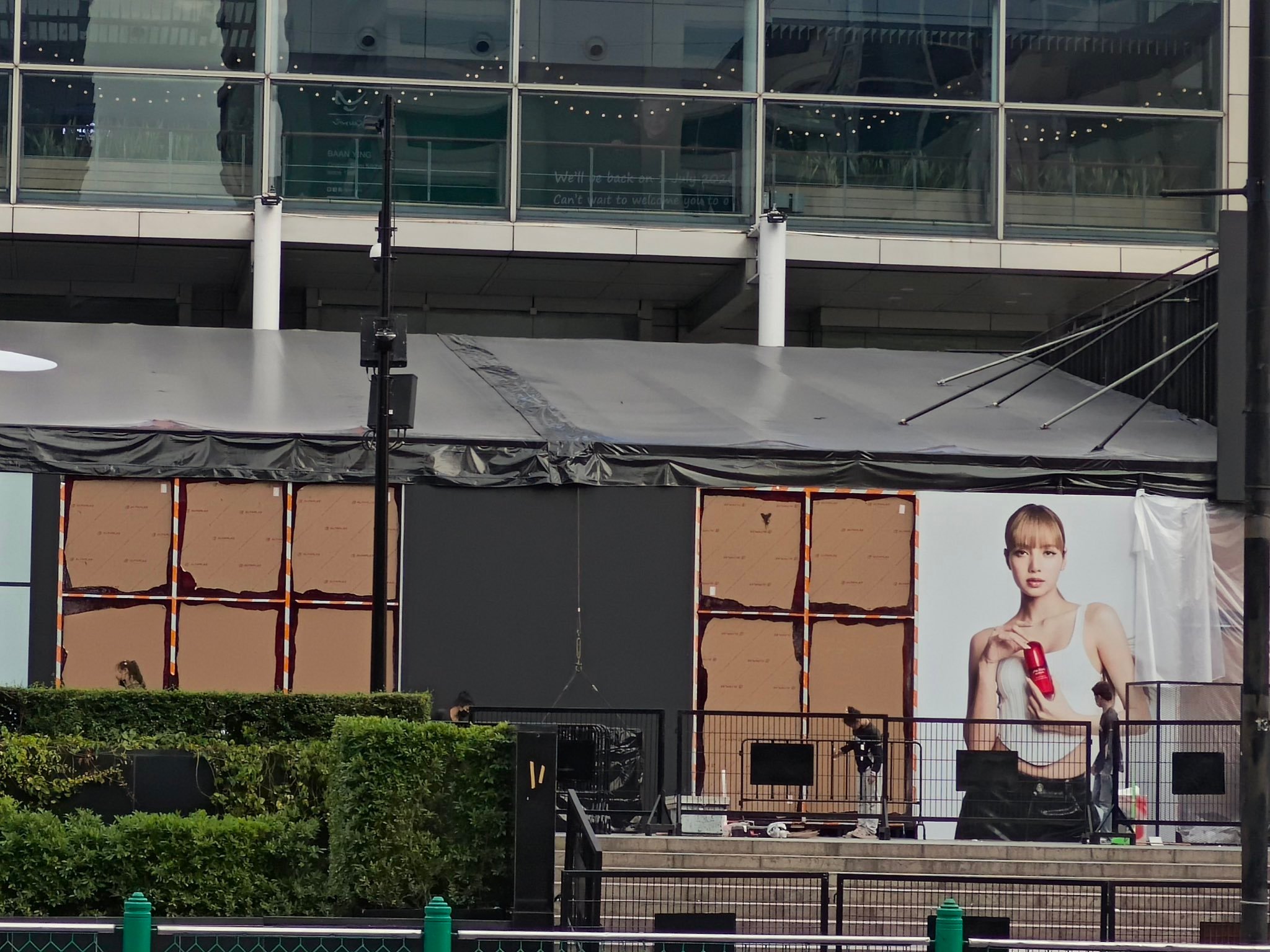 LISA🌷LISA资生堂全球品牌代言人 260701 LALISA✖️ULTI