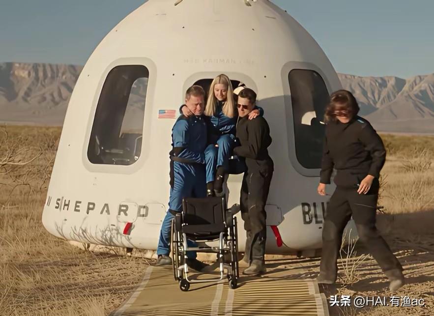 地球上第一人，身价过万亿美元马斯克的“梦想溢价”：SpaceX昨天上市，市值超过