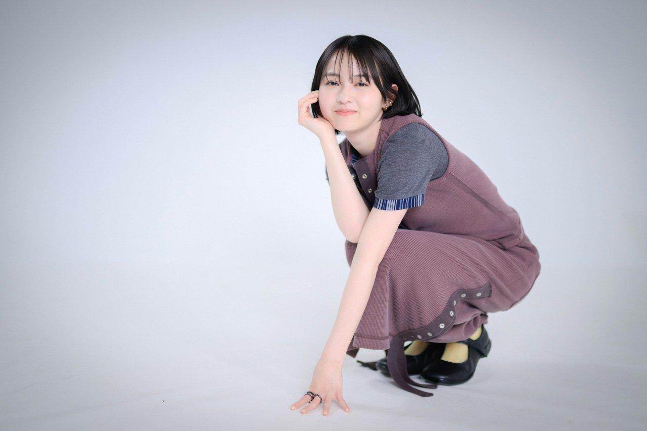 日娱新闻伊藤万理华 伊藤万理華×井之脇海 日媒《NB Press Online》