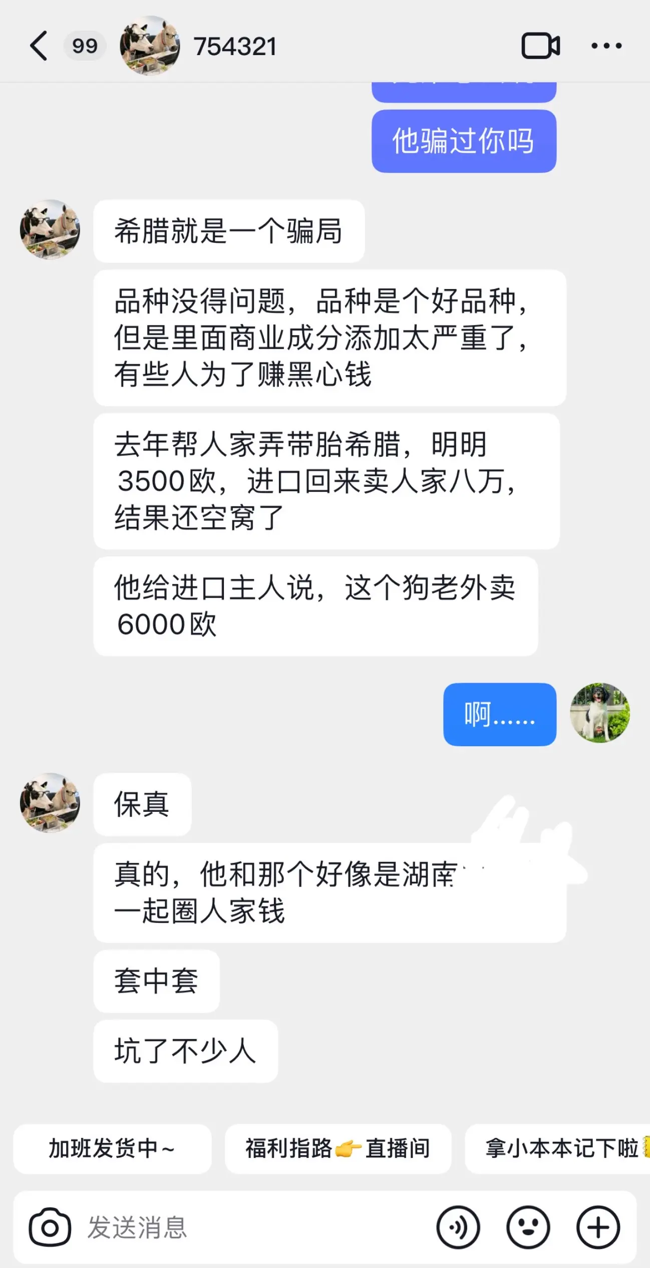 像这种无凭无据，肯定不能随便扣在任何人脑壳上撒！让子弹在飞一会儿🤔