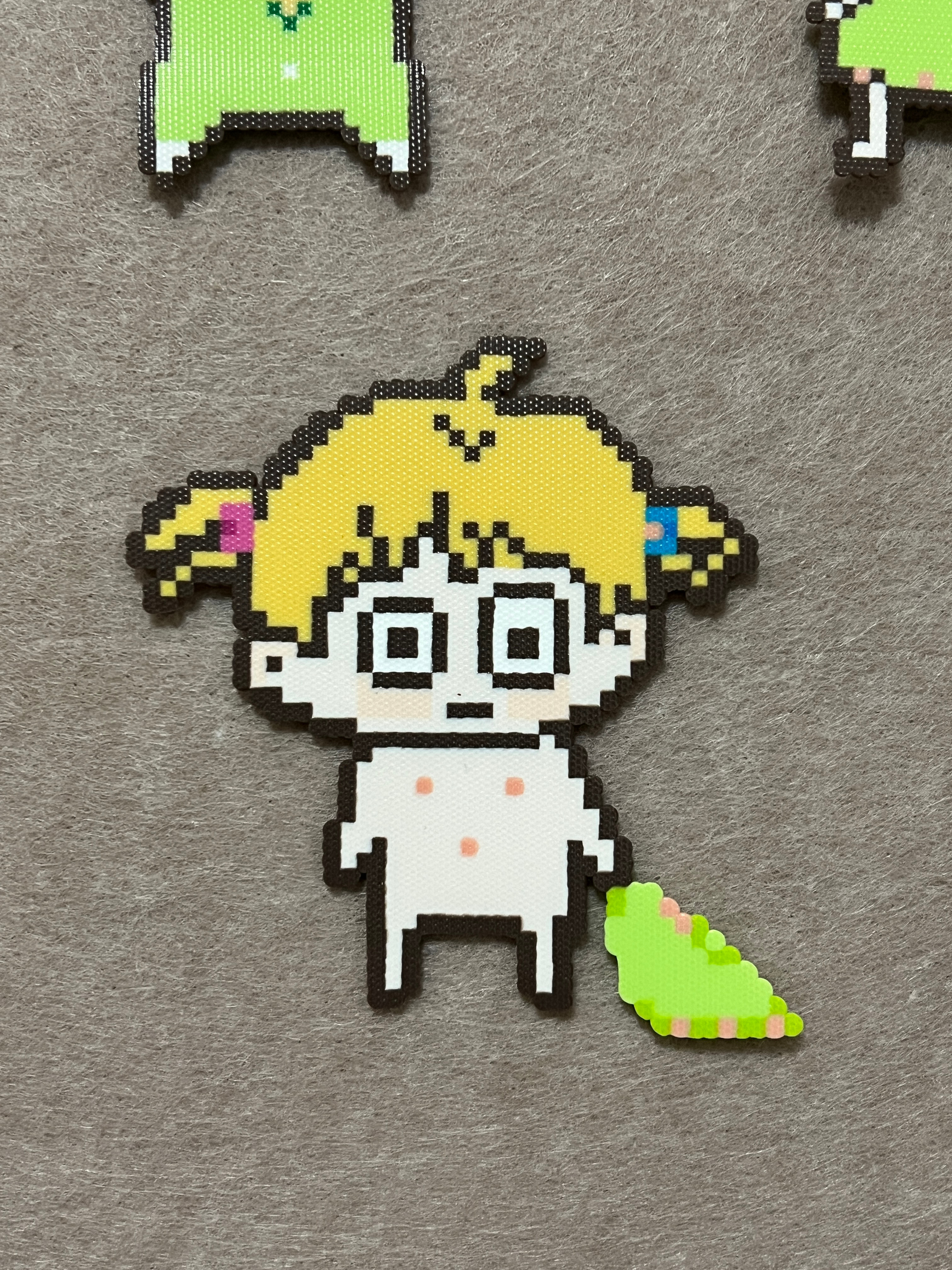 我衣服呢？ 