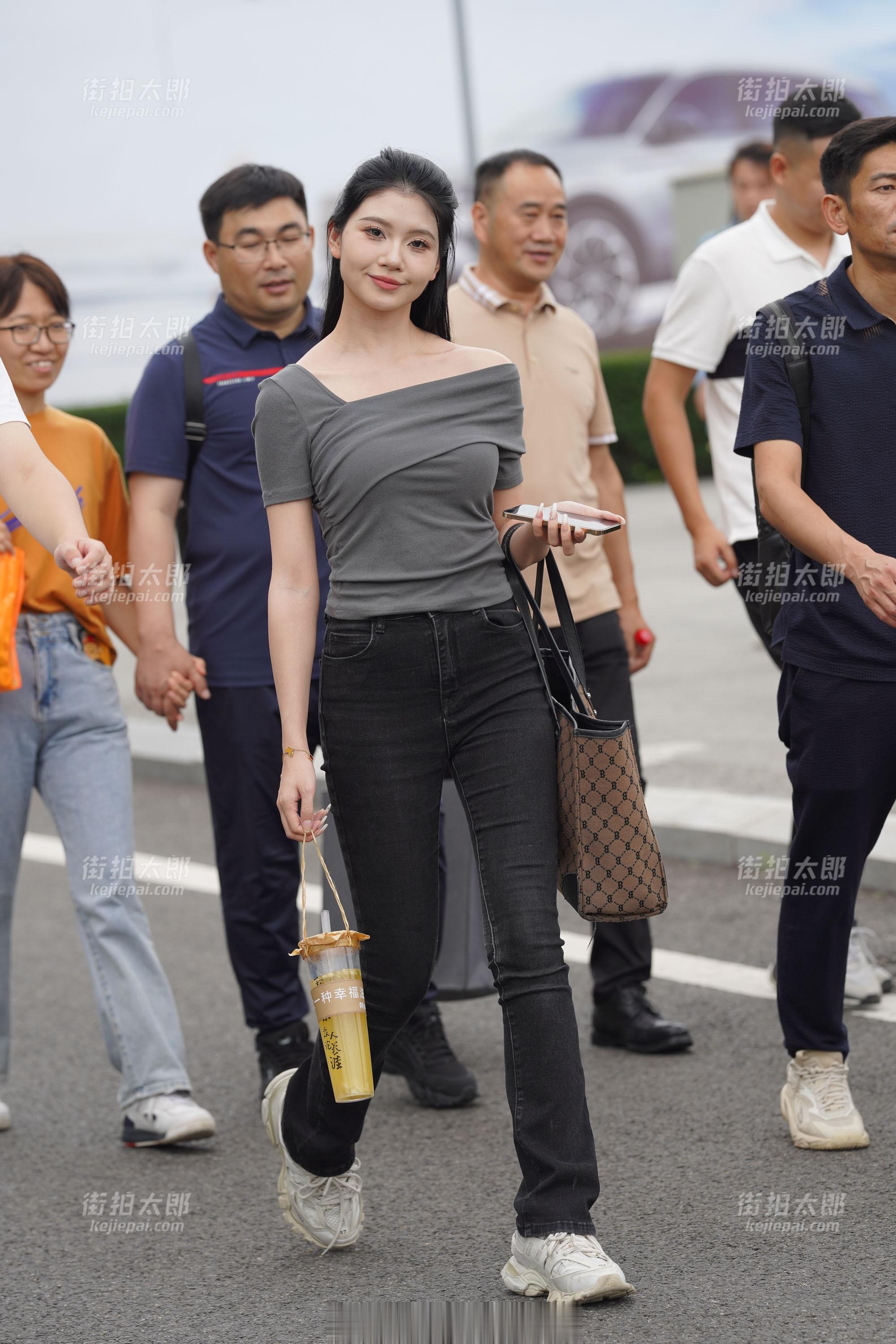 230826-2 #街拍美女## # ​​​