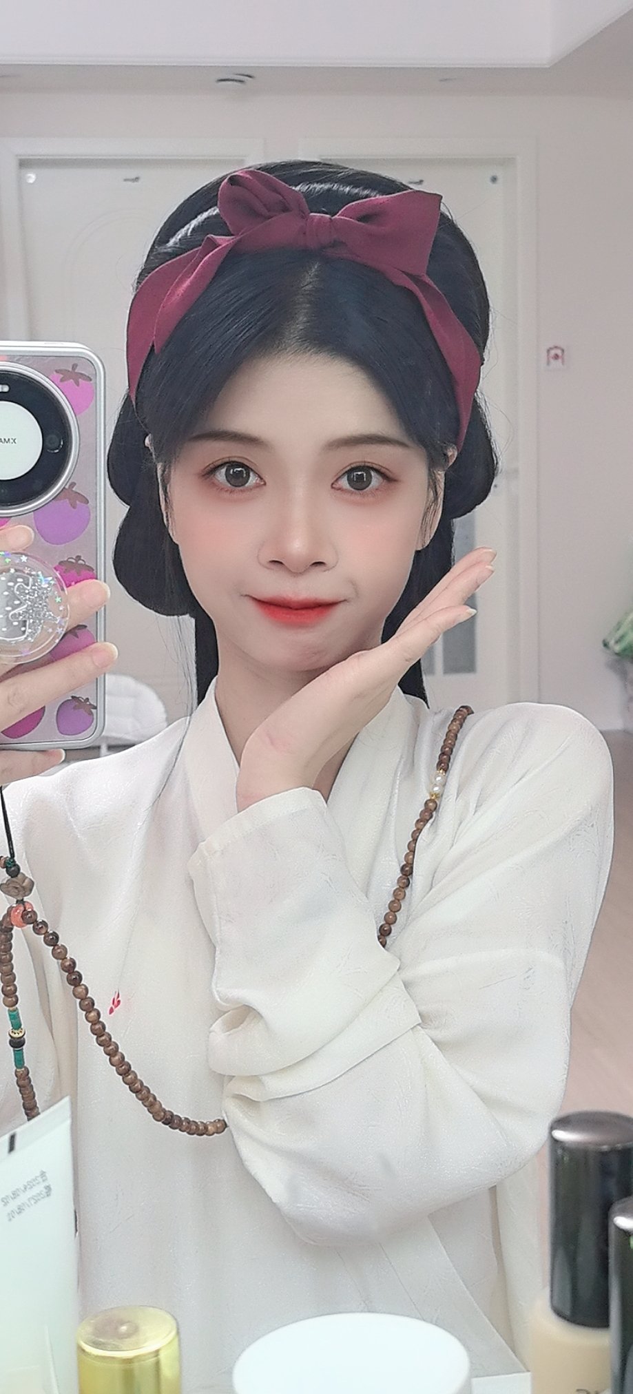 放假快乐！猜猜今天拍啥
