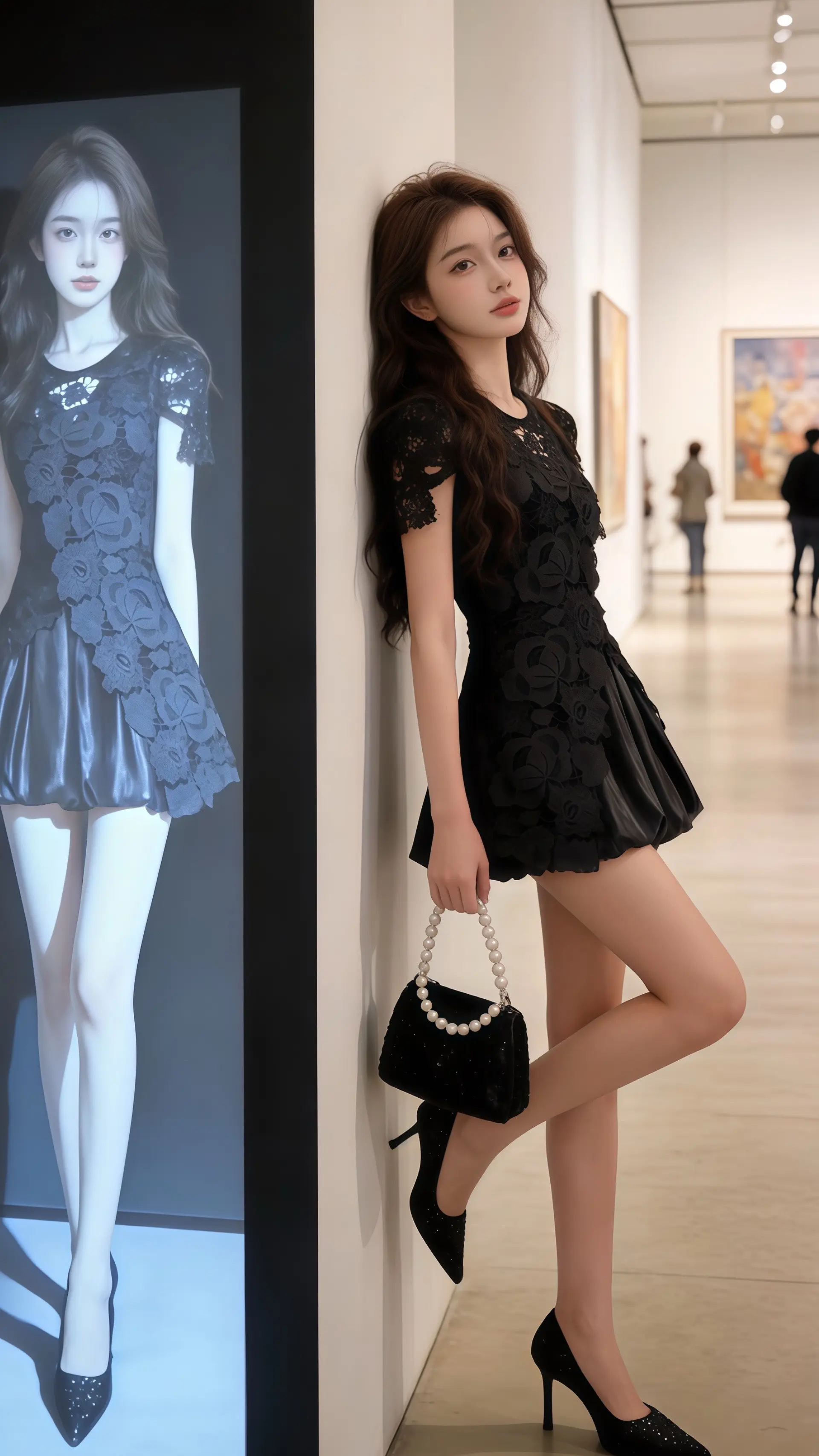 高级感穿搭 纯欲风 甜美风穿搭 早春辣妹我先当了 少女感夏日ootd